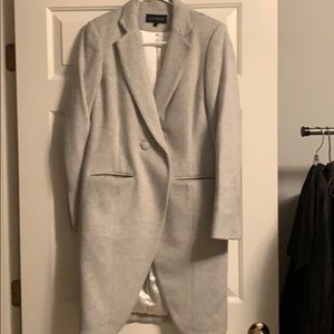 Laveer grey coat